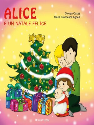 cover image of Alice e un Natale felice